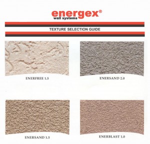 Energex Texture